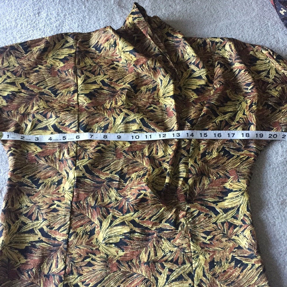 New custom made blouse - Picture 6 of 6